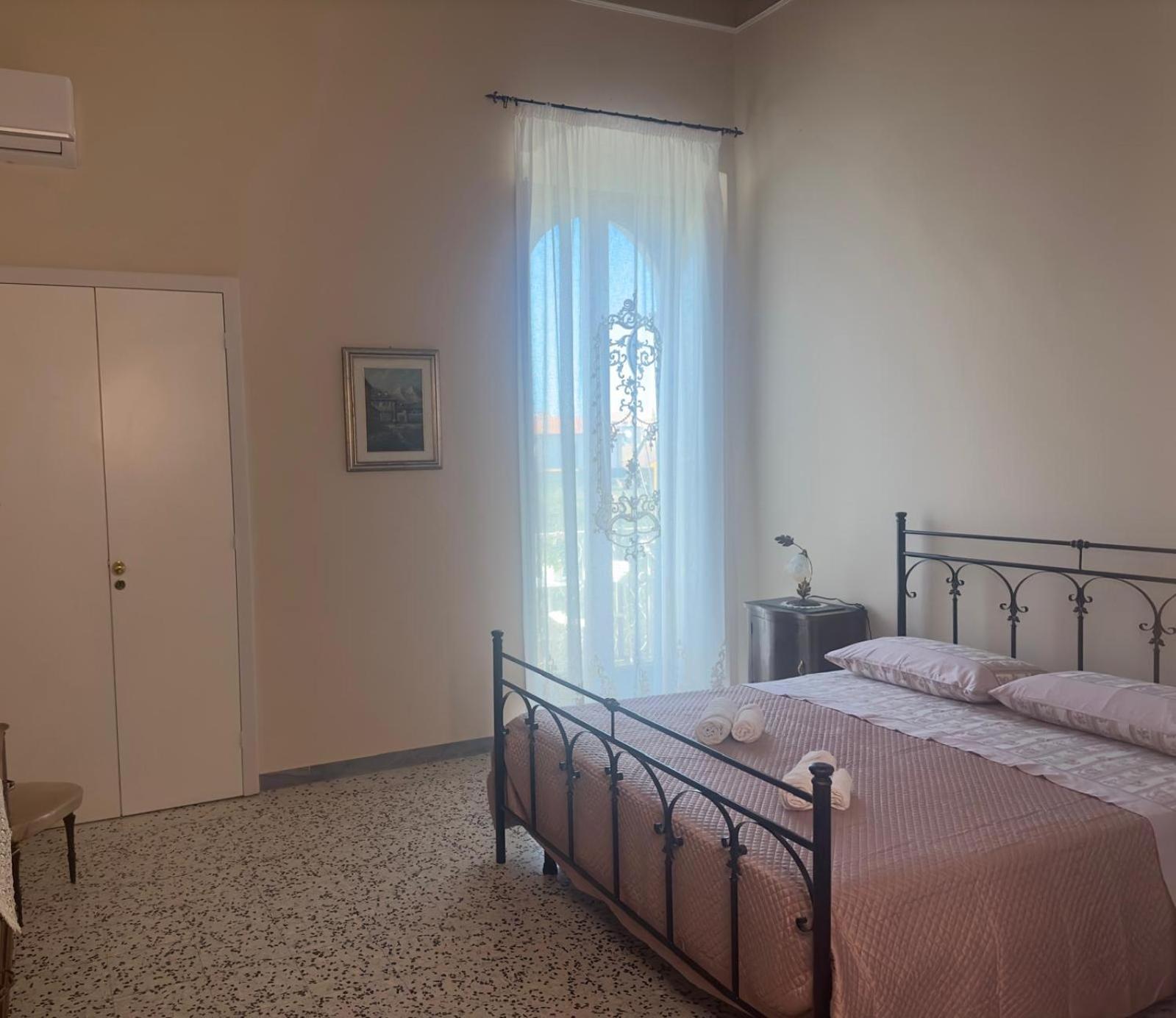 Residenza Gonzaga Hotel Serracapriola Exterior photo