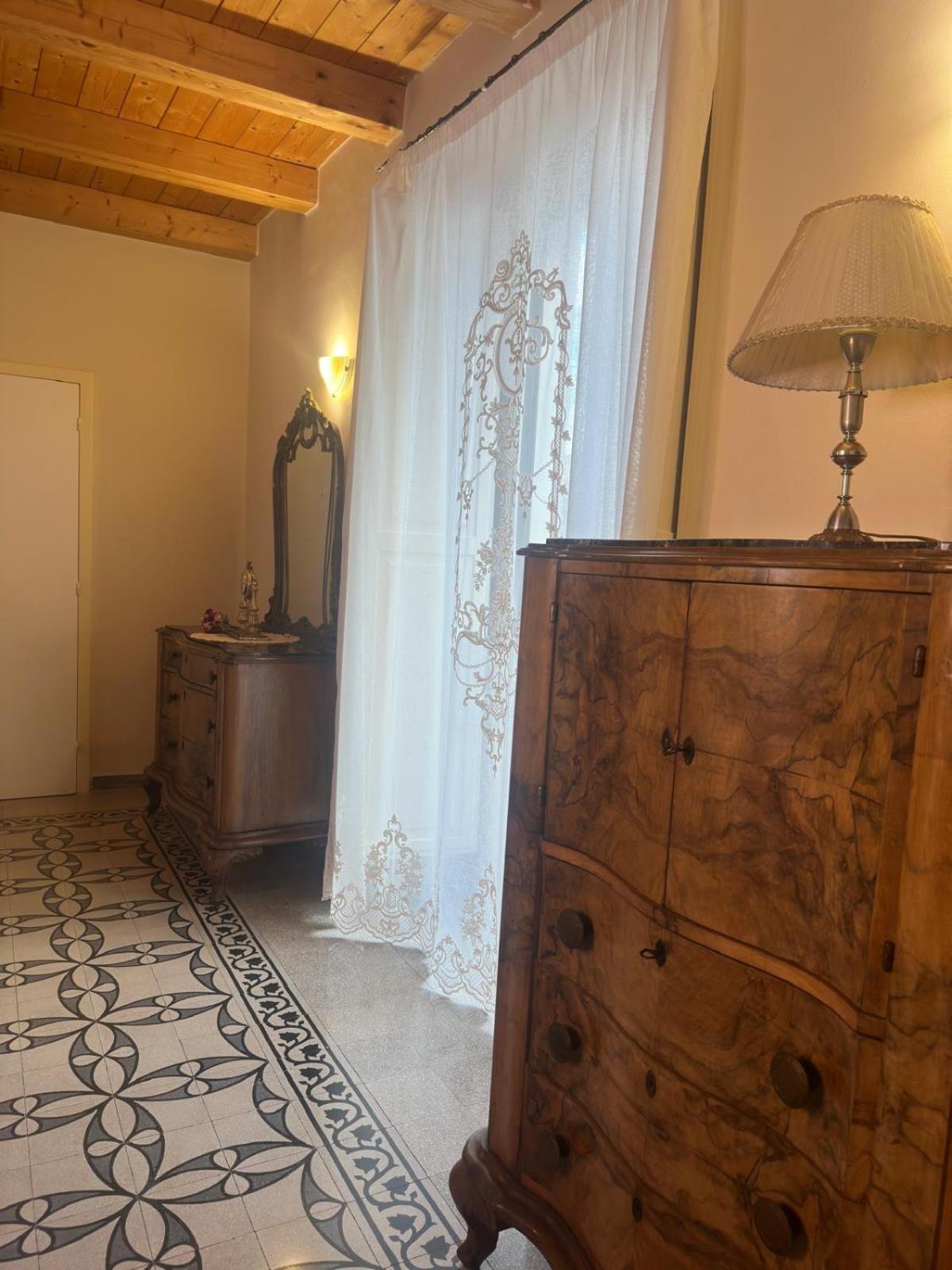 Residenza Gonzaga Hotel Serracapriola Exterior photo