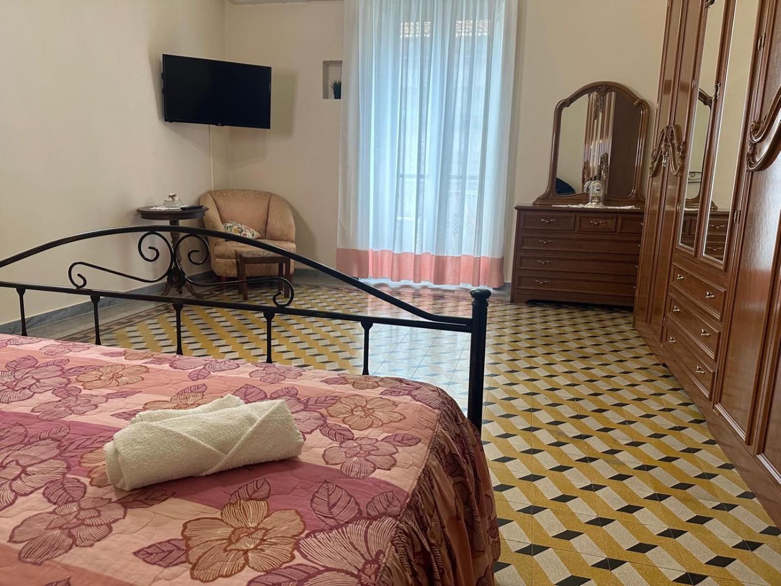 Residenza Gonzaga Hotel Serracapriola Exterior photo