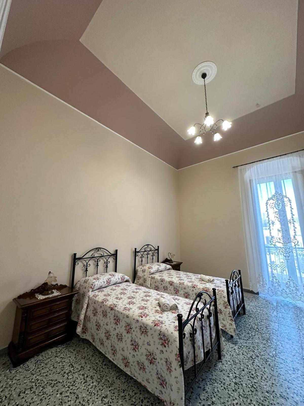 Residenza Gonzaga Hotel Serracapriola Exterior photo