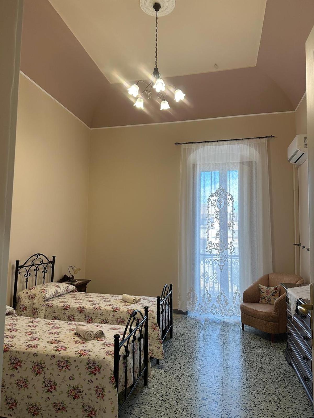 Residenza Gonzaga Hotel Serracapriola Exterior photo